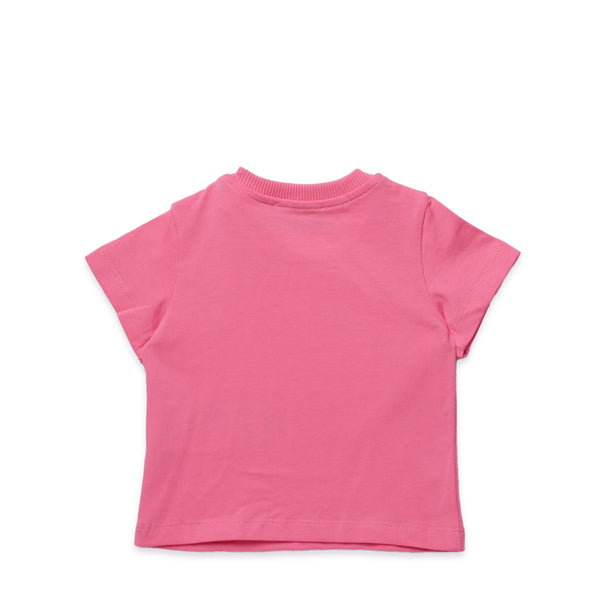 Moschino Kids Toddler's Square Text Logo T-Shirt