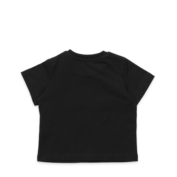 Moschino Kids Toddler's Square Text Logo T-Shirt