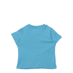 Moschino Kids Toddler's Square Text Logo T-Shirt