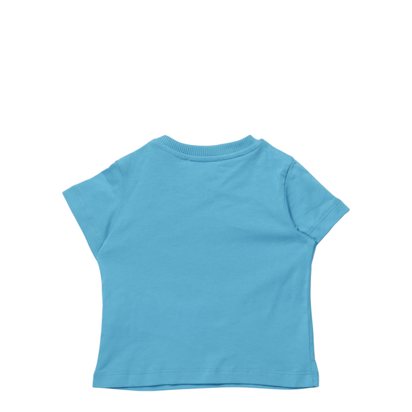 Moschino Kids Toddler's Square Text Logo T-Shirt