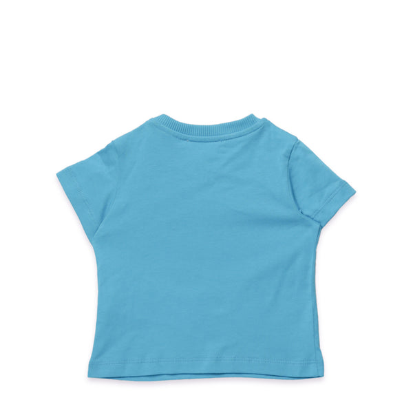 Moschino Kids Toddler's Square Text Logo T-Shirt