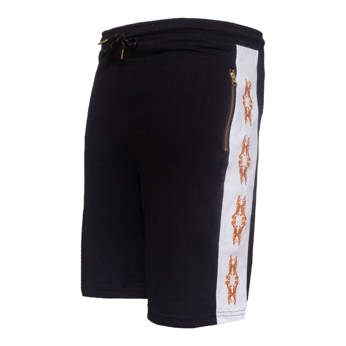 MDB Brand Men's Lightweight Cotton Shorts - Dark Colors