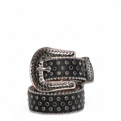 MDB Brand Kid's Embellished Belt