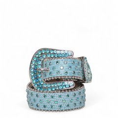 MDB Brand Kid's Embellished Belt