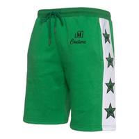 MDB Couture  Men's M-Star Shorts - Basic Colors