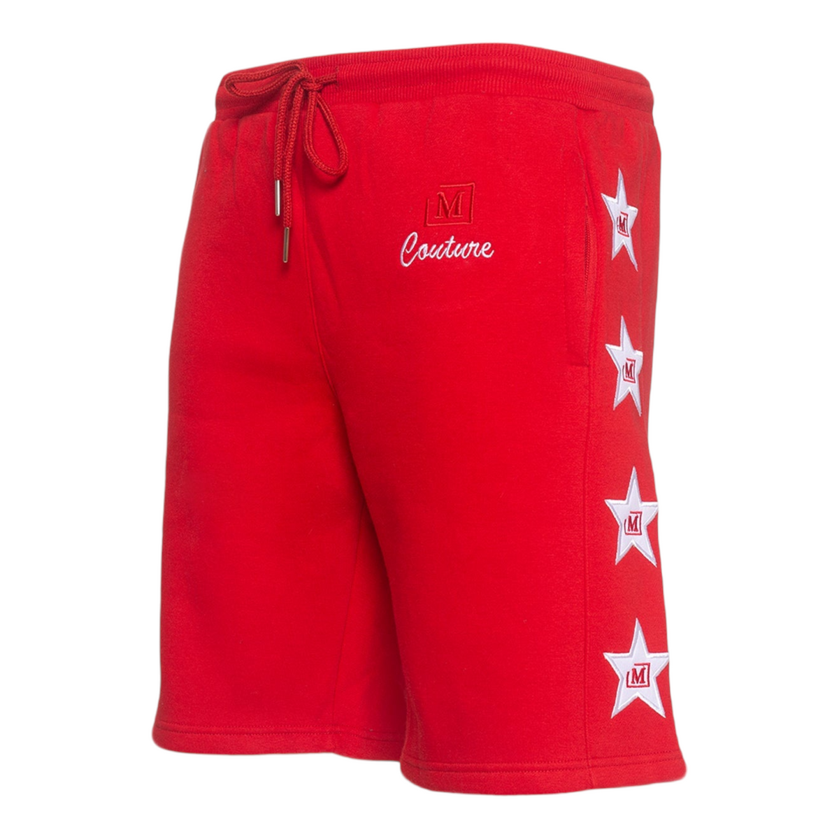 MDB Couture  Men's M-Star Shorts - Basic Colors