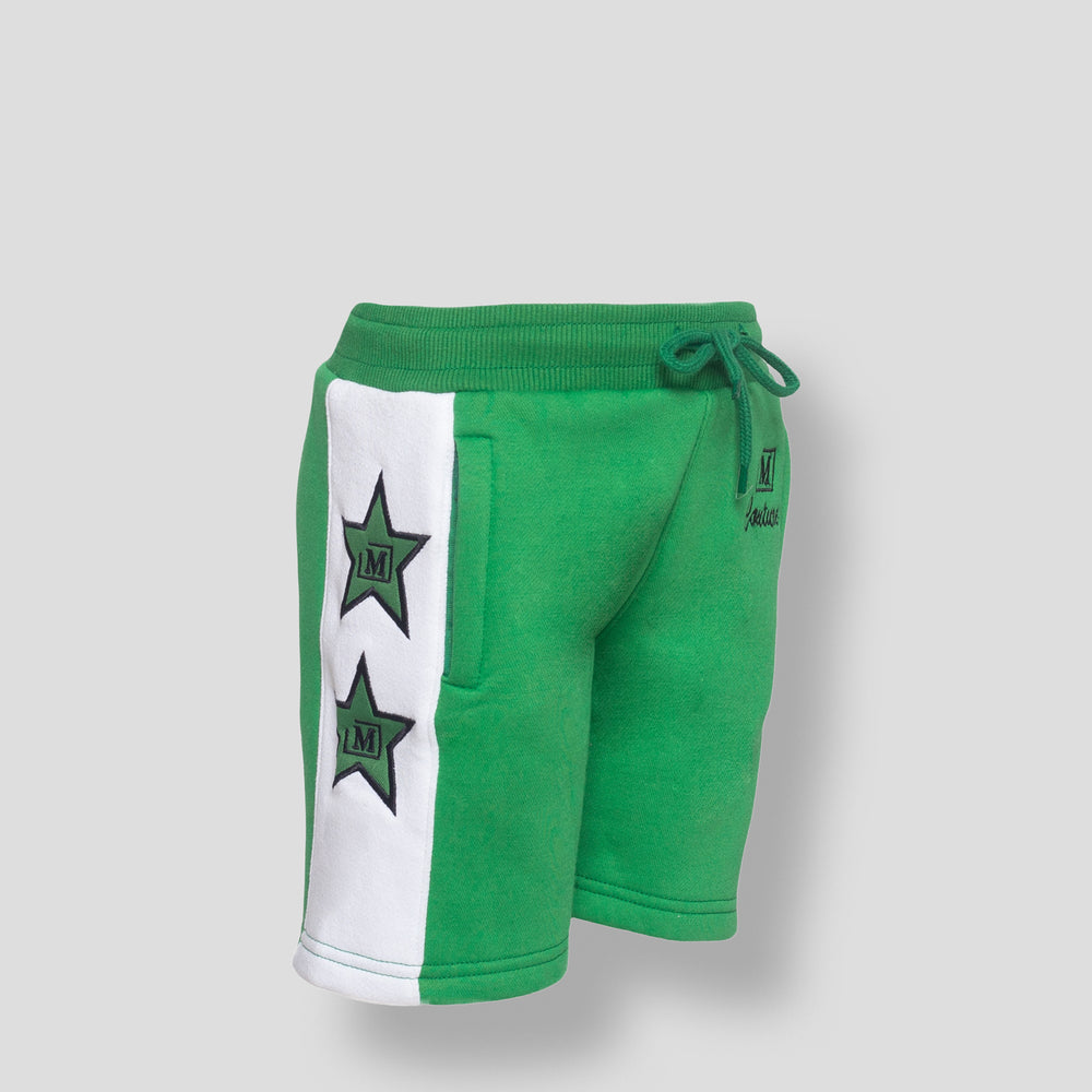 MDB Clearance Kid's M-Star Fleece Shorts
