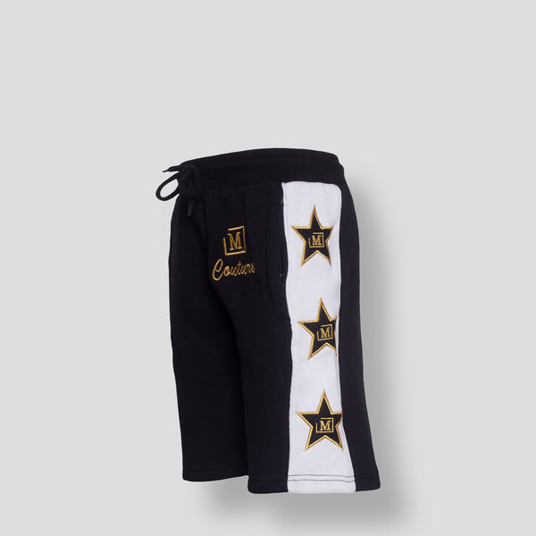 MDB Clearance Kid's M-Star Fleece Shorts