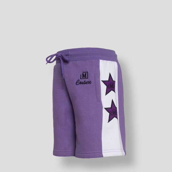 MDB Clearance Kid's M-Star Fleece Shorts