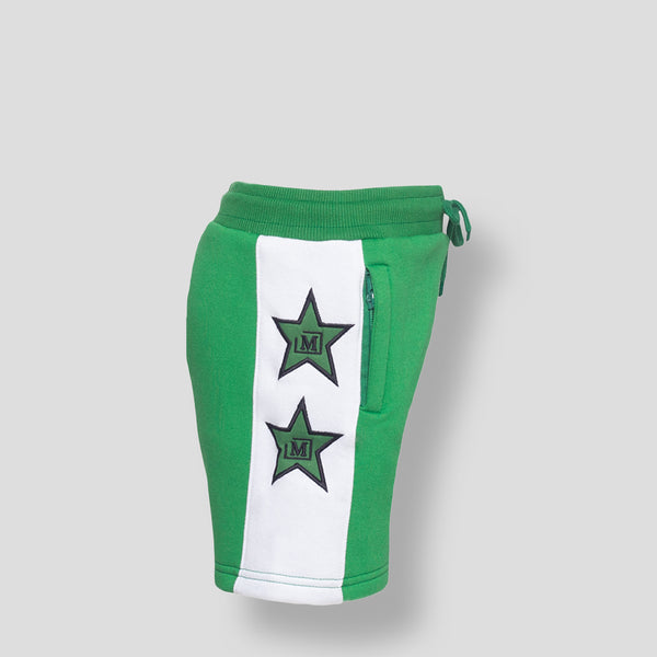 MDB Clearance Kid's M-Star Fleece Shorts