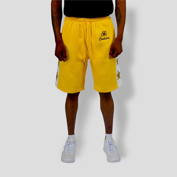 MDB Clearance Men's M-Star Fleece Shorts