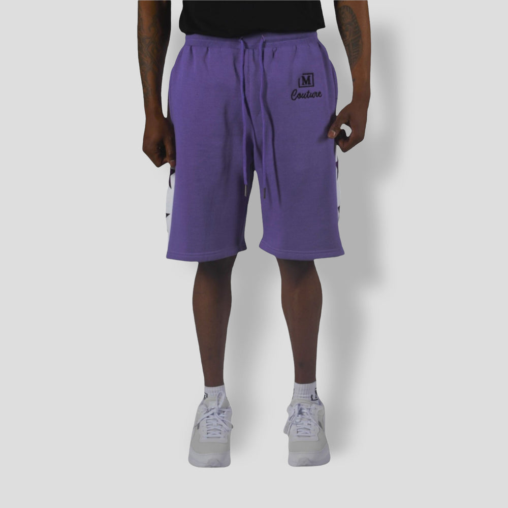 MDB Clearance Men's M-Star Fleece Shorts
