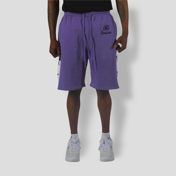 MDB Clearance Men's M-Star Fleece Shorts