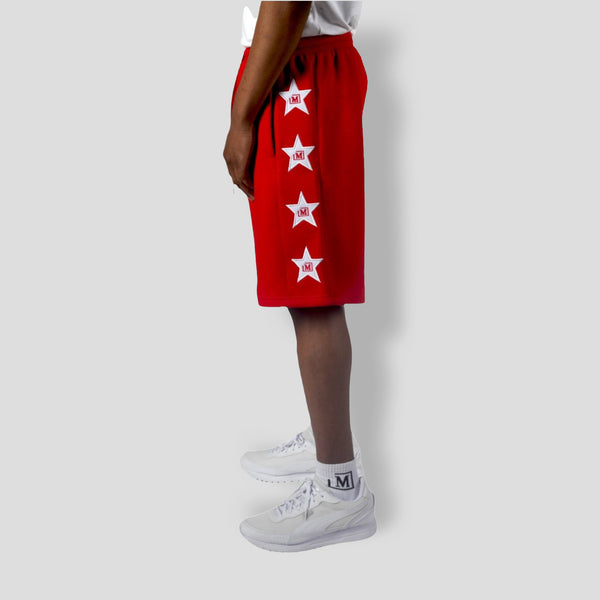 MDB Clearance Men's M-Star Fleece Shorts