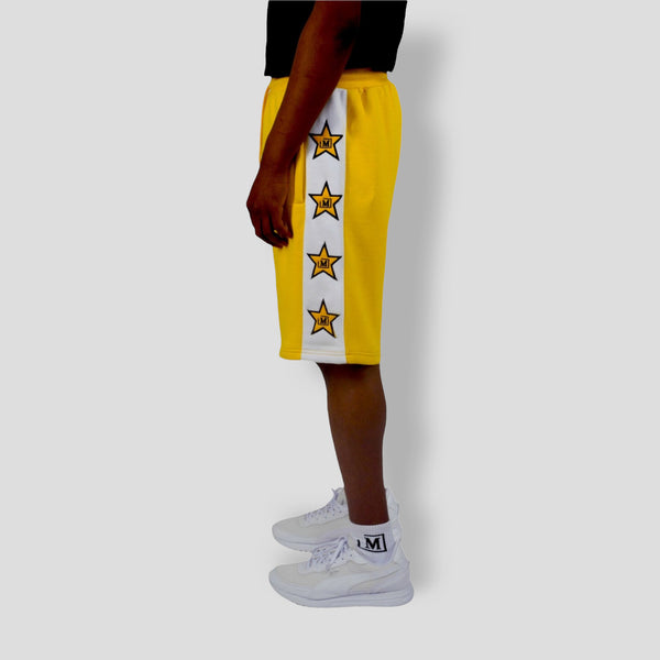 MDB Clearance Men's M-Star Fleece Shorts