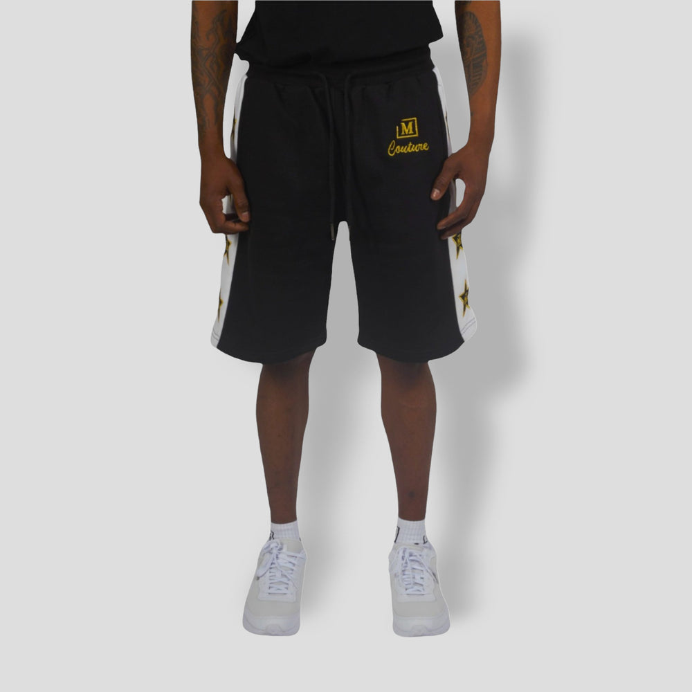MDB Clearance Men's M-Star Fleece Shorts