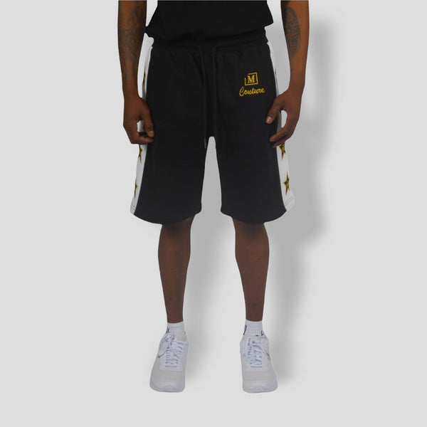 MDB Clearance Men's M-Star Fleece Shorts