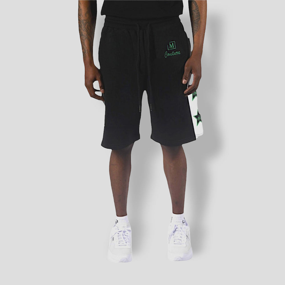 MDB Clearance Men's M-Star Fleece Shorts