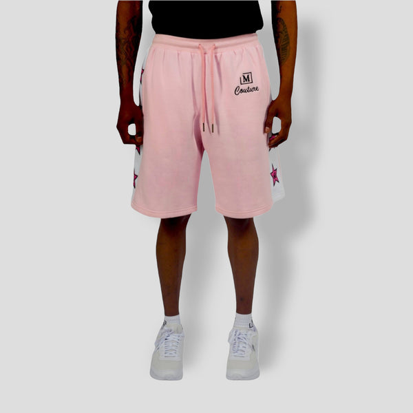 MDB Clearance Men's M-Star Fleece Shorts