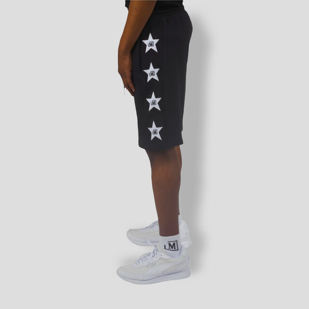 MDB Clearance Men's M-Star Fleece Shorts