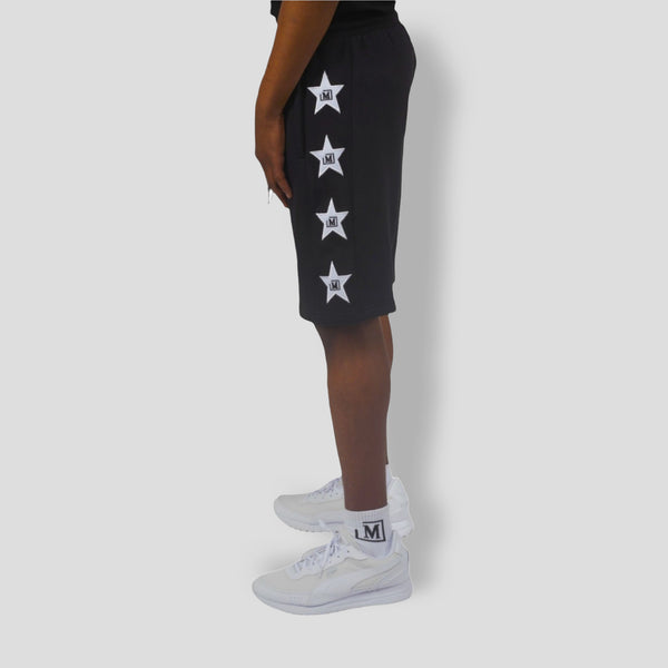 MDB Clearance Men's M-Star Fleece Shorts