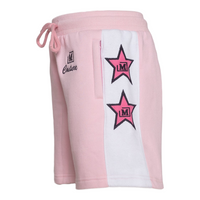 MDB Couture Kid's M-Star Fleece Shorts - Color