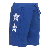 MDB Couture Kid's M-Star Fleece Shorts - Color