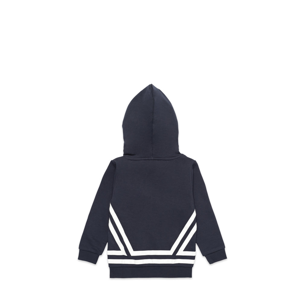 Iceberg Kids Toddler's Embroidered Logo Hoodie Sweatshirt