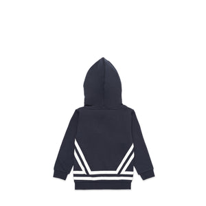 Iceberg Kids Toddler's Embroidered Logo Hoodie Sweatshirt