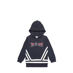 Iceberg Kids Toddler's Embroidered Logo Hoodie Sweatshirt