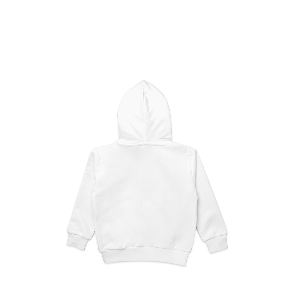 Iceberg Kids Embroidered Logo Hoodie Sweatshirt