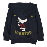 Iceberg Kid's Snoopy Joe Cool Hoodie