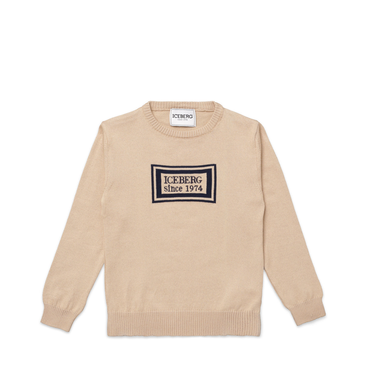 Iceberg Kids Toddler's Knit Sweater