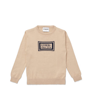 Iceberg Kids Toddler's Knit Sweater
