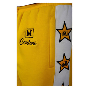 MDB Clearance Men's M-Star Fleece Shorts