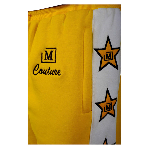 MDB Clearance Men's M-Star Fleece Shorts