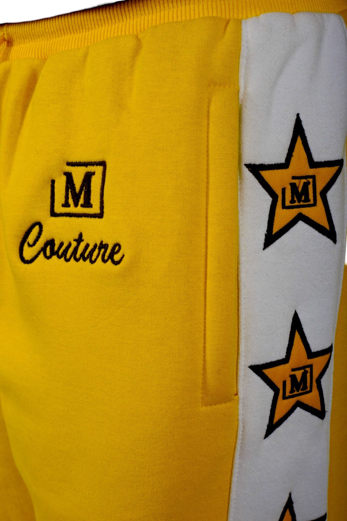 MDB Couture  Men's M-Star Shorts