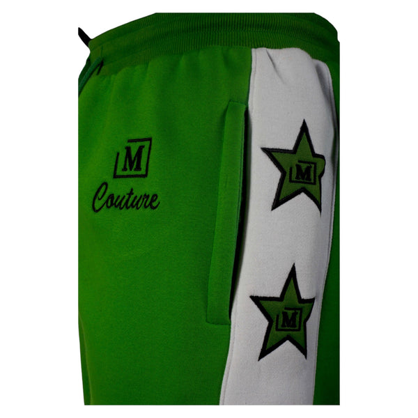 MDB Clearance Men's M-Star Fleece Shorts