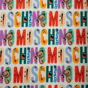 Moschino Kids Toddler's Color Monogram Logo T-Shirt