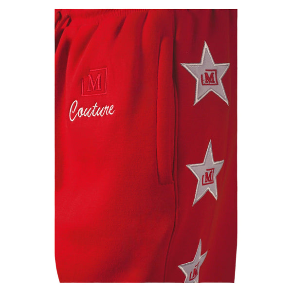 MDB Clearance Men's M-Star Fleece Shorts