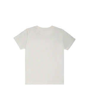 Moschino Kids Multicolor Double Logo T-Shirt