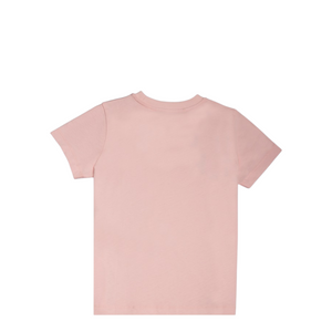Moschino Kids Multicolor Double Logo T-Shirt