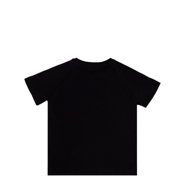 Balmain Kids Multicolored Logo T-Shirt