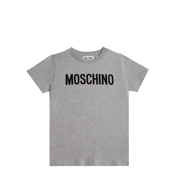 Moschino Kids Classic Logo T-Shirt