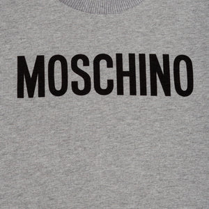 Moschino Kids Classic Logo T-Shirt