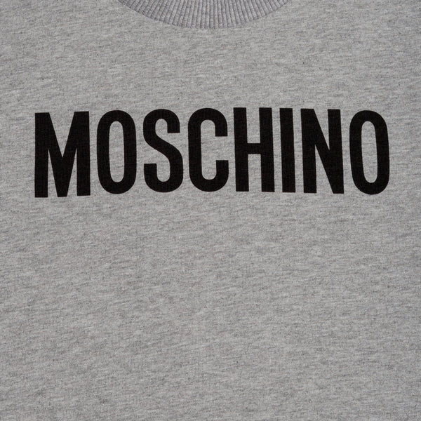 Moschino Kids Classic Logo T-Shirt