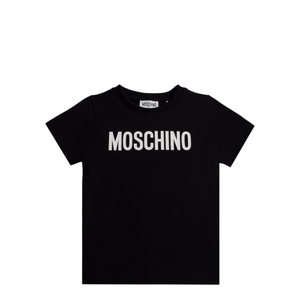 Moschino Kids Classic Logo T-Shirt