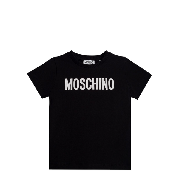Moschino Kids Classic Logo T-Shirt