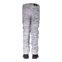 MDB Brand Kids Dual Color Stacked Jeans