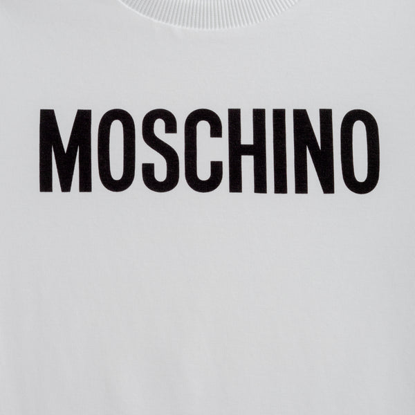 Moschino Kids Classic Logo T-Shirt